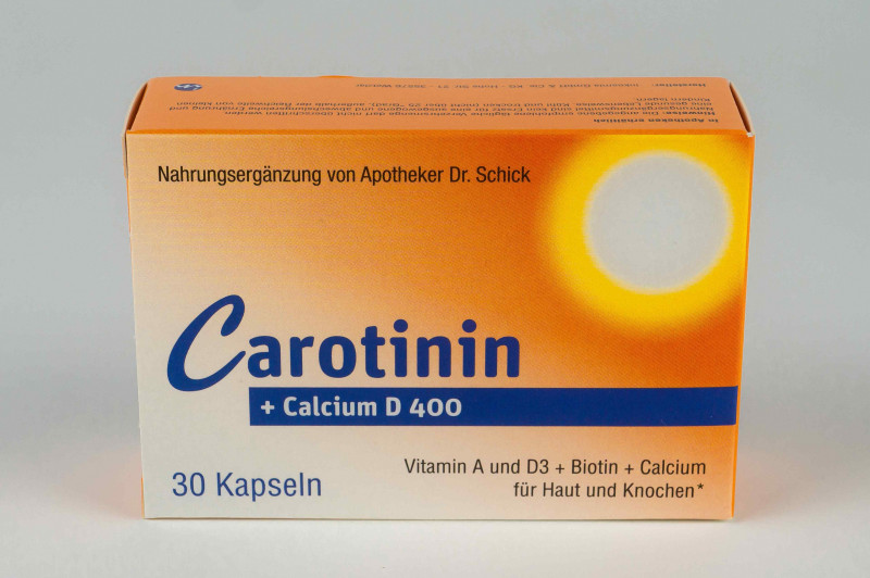 Carotinin + Calcium